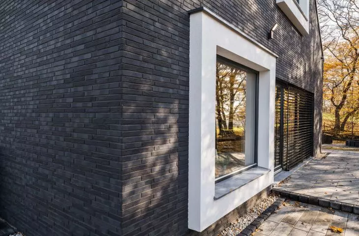 Mineral clinker tiles - Elabrick