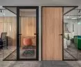 Drzwi Urban Plus FR i Timber Plus FR o odporności ogniowej EI 30