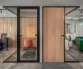 Urban Plus FR and Timber Plus FR doors with fire resistance EI 30