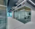 GSW Office Plus – dwuszybowy system ścian szklanych