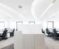 Environmentally friendly PERLA boards - Cradle To Cradle certified and 88% reflectivity level (helps save energy)
