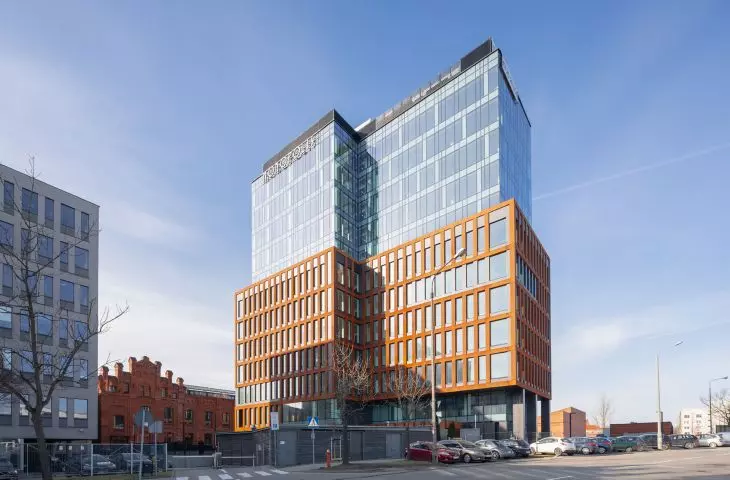 MONOPOLIS, Łódź, Projekt: Grupa 5 Architekci Sp. z o.o.