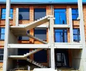 Prefabricated staircase