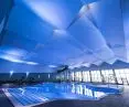 3D acoustic ceilings