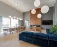 Acoustic ceiling