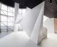 Acoustic 3D shells at the National Film Culture Center