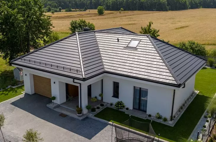 Dachówka ceramiczna SIMPLA