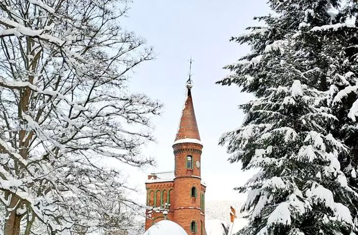 kompleks w Sokołowsku to więcej niż zabytek, to również przestrzeń kultury 