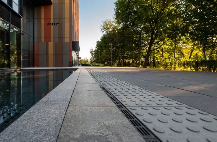 KAMPUS BIUROWY FOREST | WARSZAWA