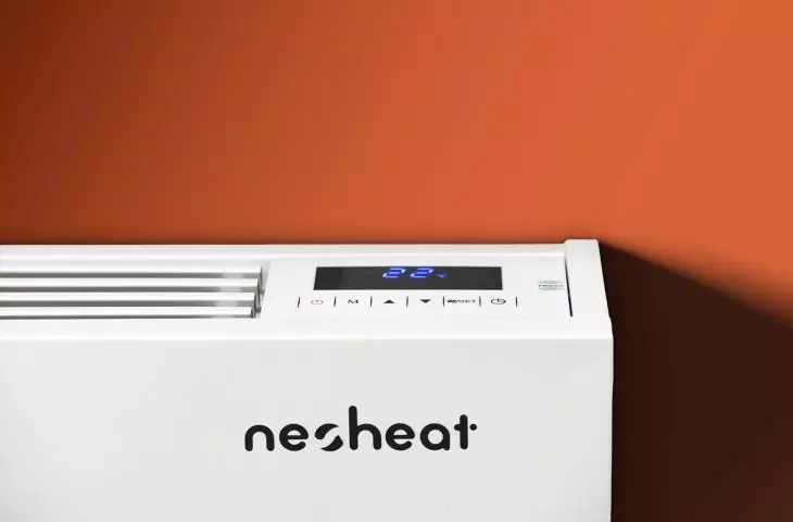 New in Neoheat's offer - fan coils, creating a new dimension of heating with heat pumps
