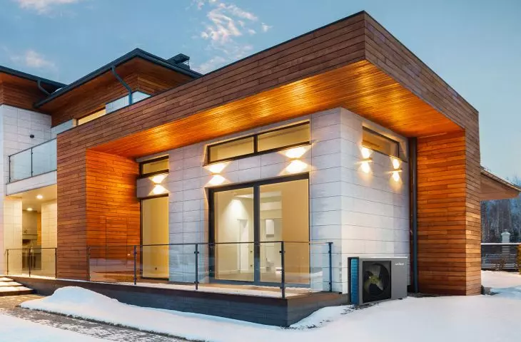 Neoheat offers split and monobloc heat pumps