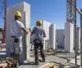 Ytong Panel SWE Ultra+ enables the erection of warm and energy-efficient single-layer walls