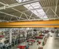 Vario-Therm energy-efficient light bands