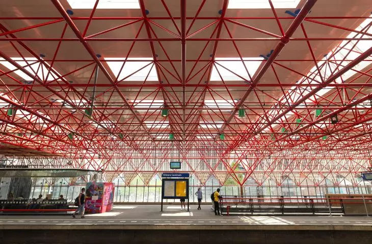 Standard dome skylights