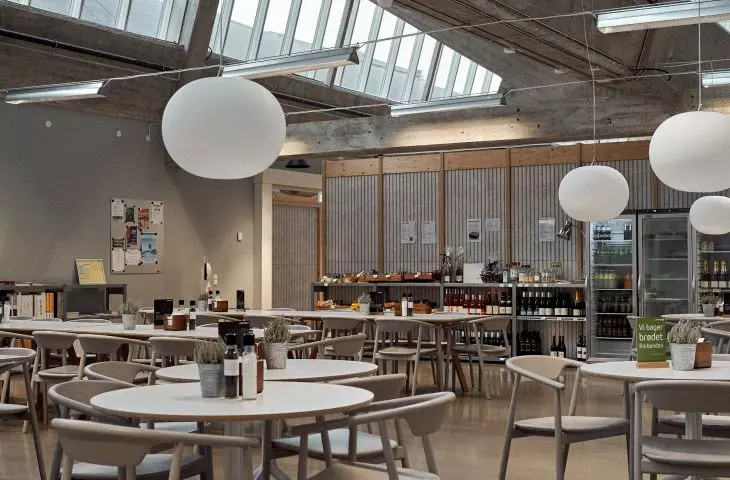 Modular skylights 25-90°