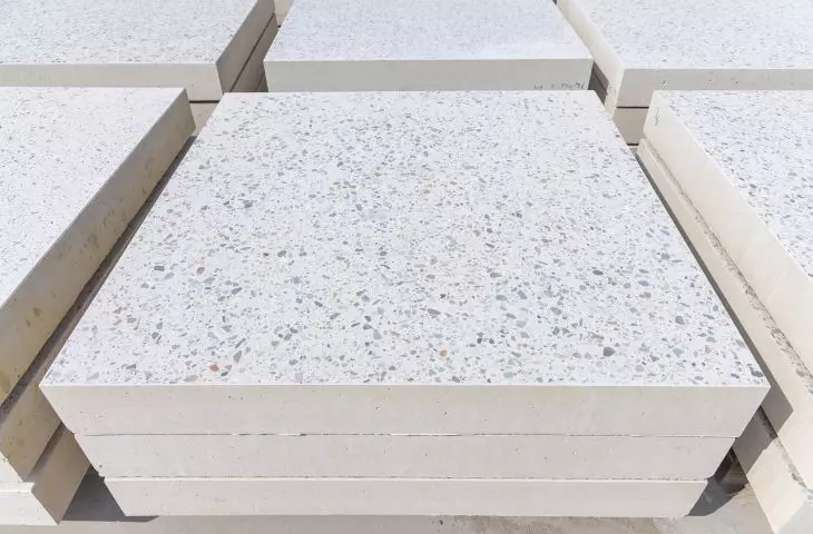 Element prefabrykowany – szlifowany