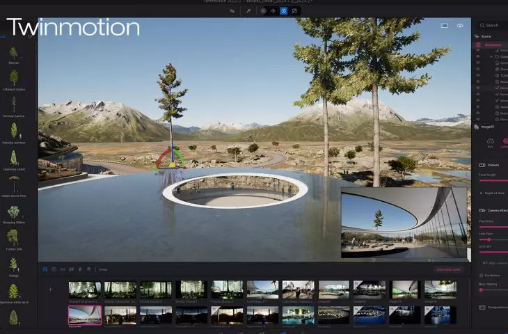 innovations in Twinmotion 2023.2