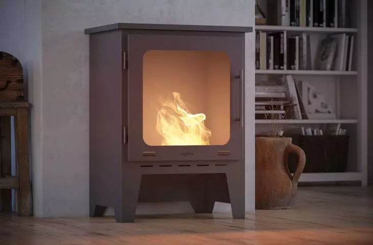 Bio-fireplace INCOZA 1