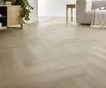 Herringbone Dryback is a dimensionally stable and extremely impact-resistant collection. It consists of fourteen unique colors