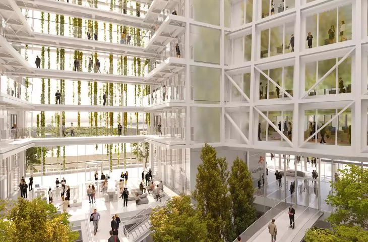 The role of steel in building a sustainable world