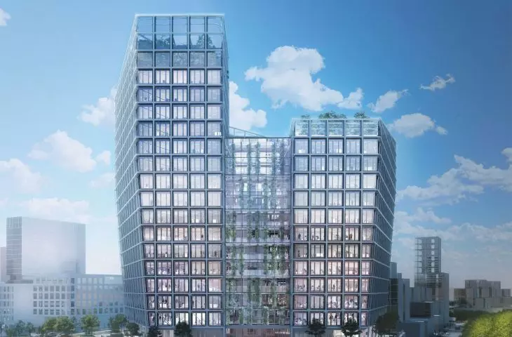 The role of steel in building a sustainable world