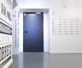 Alpe BO EI30 EI60 EI120 steel jacketed door