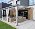 Profiline canopy