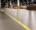 Peran STB - epoxy-quartz flooring