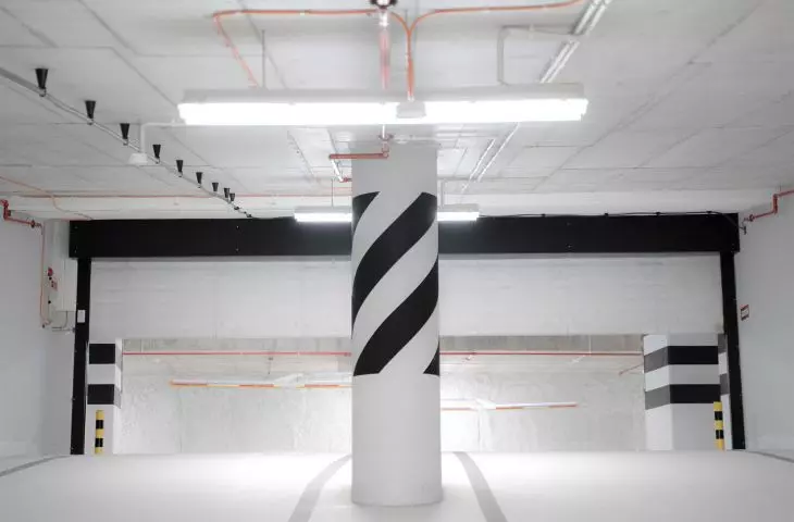 Marc-Ok in utility spaces