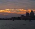 Zachód słońca w Wenecji