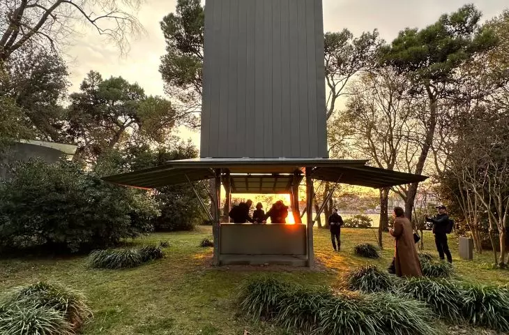 Vatican Chapels