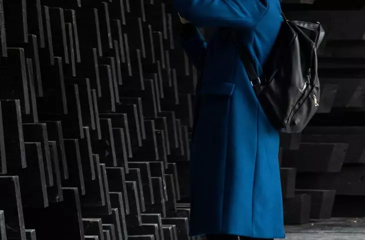 Wnętrze Kwaee projektu Adjaye Associates