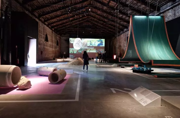Italian Pavilion