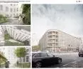 III miejsce - projekt studia INTERURBAN