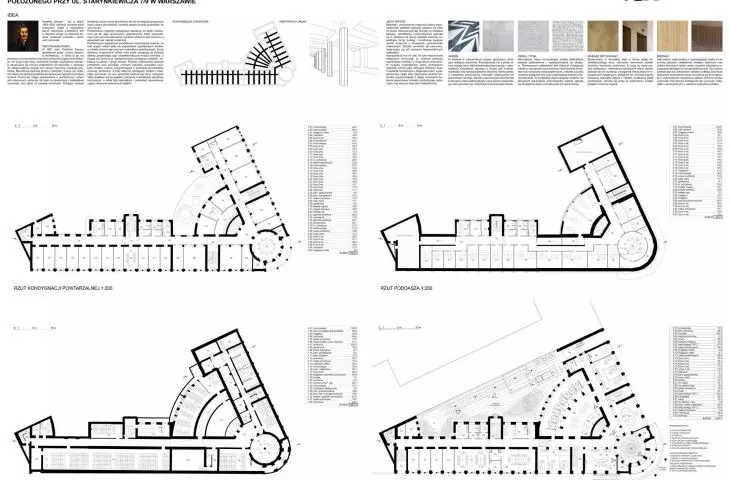 Third place - INTERURBAN studio project