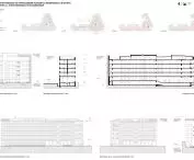 Third place - INTERURBAN studio project