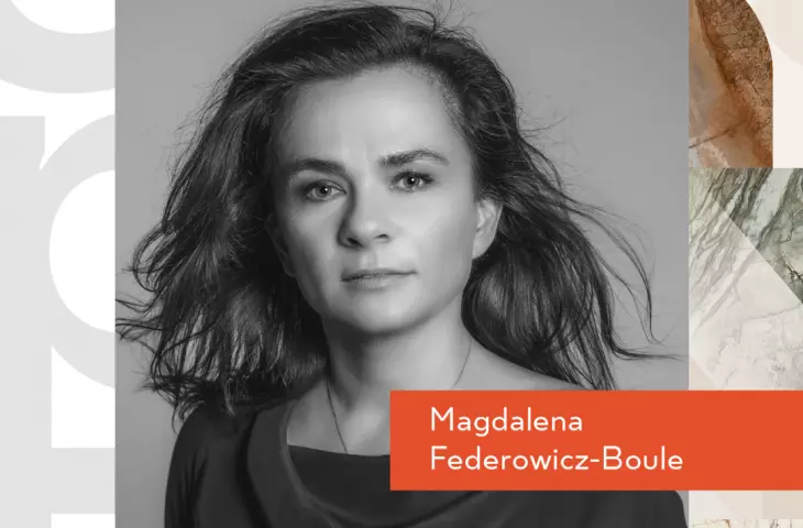 Magdalena Federowicz-Boule