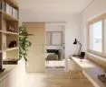 Salon / biuro domowe