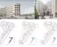 Second place - project by Dynamo Produce and Hago Architects