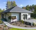 FLAT PLUS panel roofing tile
