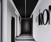 New Iron - corridor