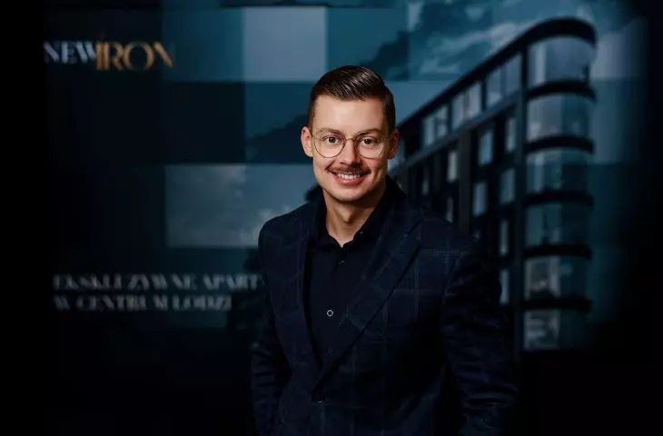 Piotr Lesniak - CEO of Bona Fide Development