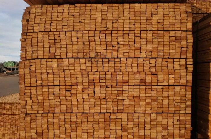 certified wood