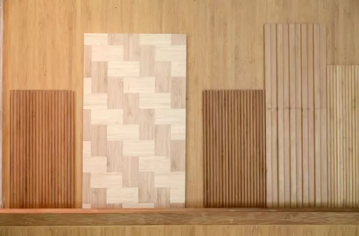 certified wood