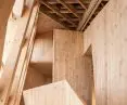 wood in interiors