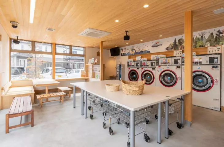 interior using wood