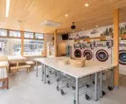 interior using wood