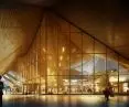 Xi'an railroad station project