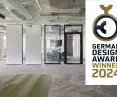 ZigZak mobile walls win German Design Award!