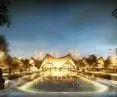 Xi'an railroad station project